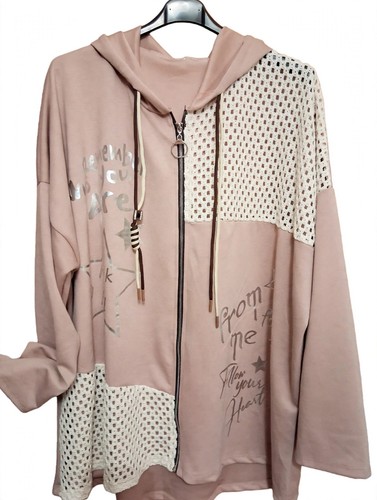 Hoody kaputzenjacke - hoody,