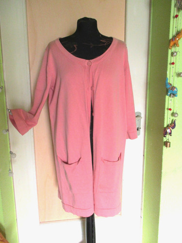 Sweatjacke cardigan 42 - gr., 44