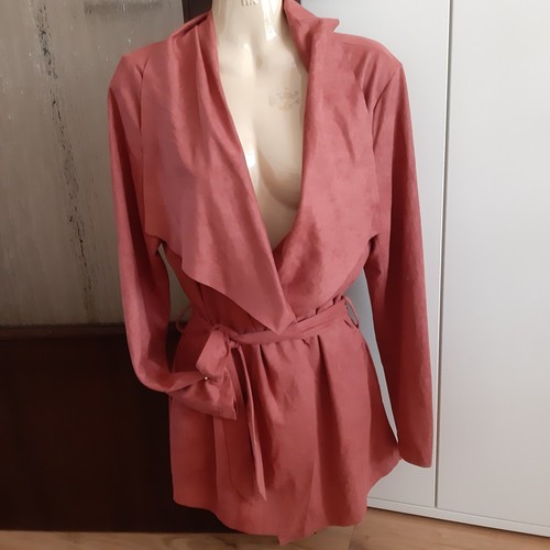 Damenjacke only altrosa - only,