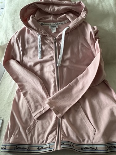 Collection sweatjacke mit - l,