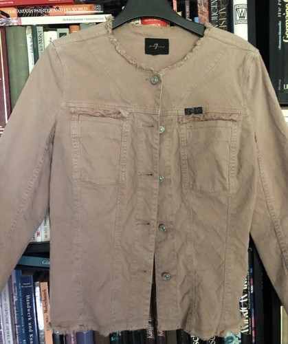 Jeansjacke altrosa for all - jeansjacke,,