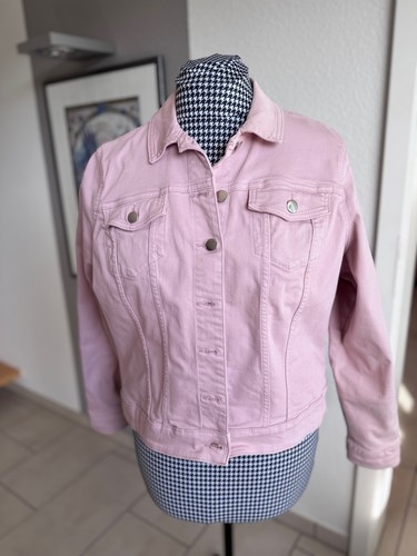 Schicke damen jeansjacke - damen, gr