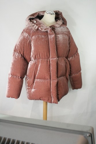 Tolle moncler samt daunenjacke - moncler,
