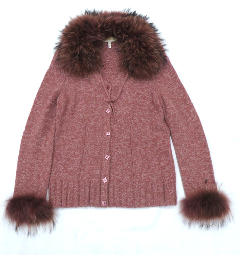 Escada strickjacke kashmir - escada,