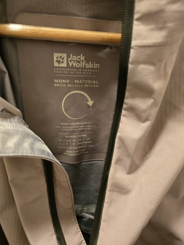 Jack wolfskin damenjacke - wolfskin,