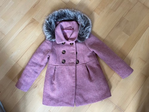 Herbstjacke mantel mädchen - /,
