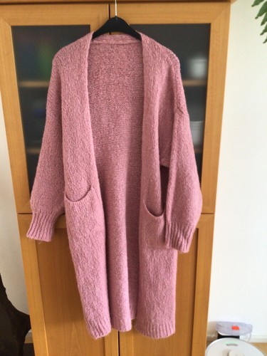 Strickjacke für damen altrosa - für,