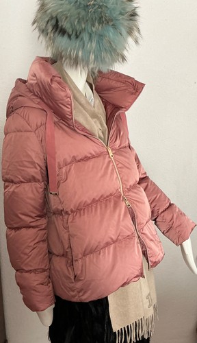 Herno daunenjacke kapuze down - kapuze,