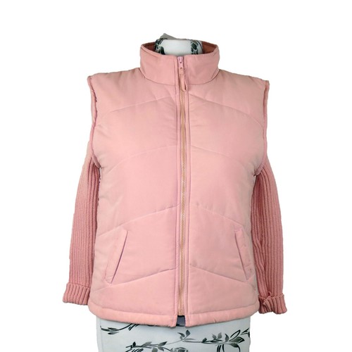 Steppjacke altrosa - steppjacke,