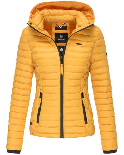 Marikoo samtpfote damen jacke - marikoo,