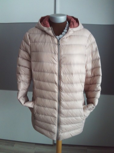 Kapuzen daunen steppjacke - kapuzen,
