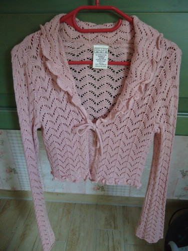 Spitzenbolero bolero - spitzenbolero,