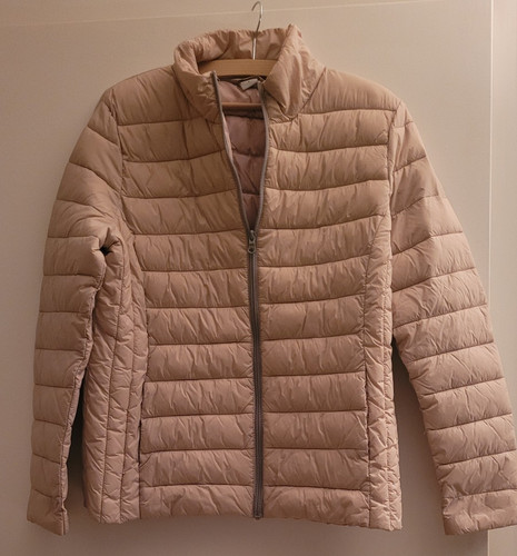 Daunenjacke ideal für den