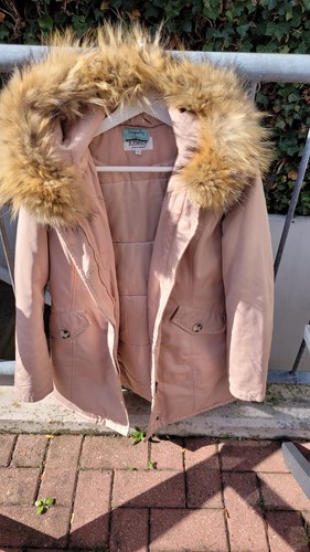 Winterjacke mädchen parka - mädchen,